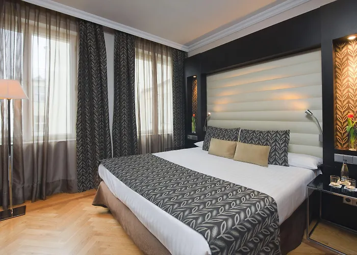 Eurostars Thalia Hotel Praag